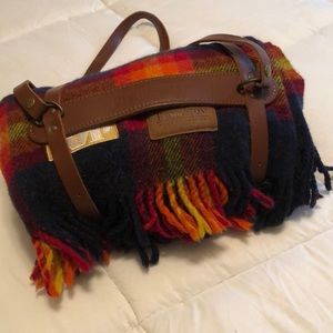 Pendleton blanket